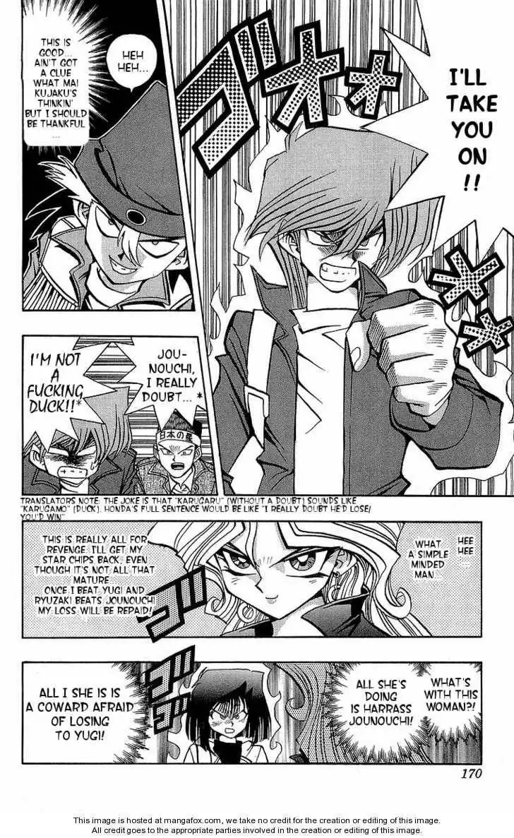 Yu-Gi-Oh! Duelist Chapter 18 10